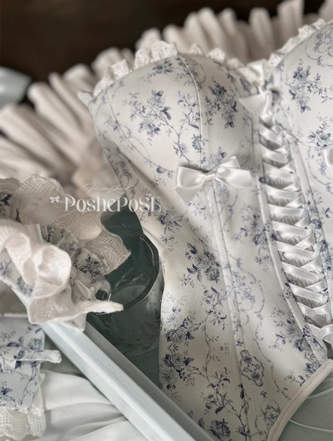 Swan’s Hymn Dress - PoshePose Global