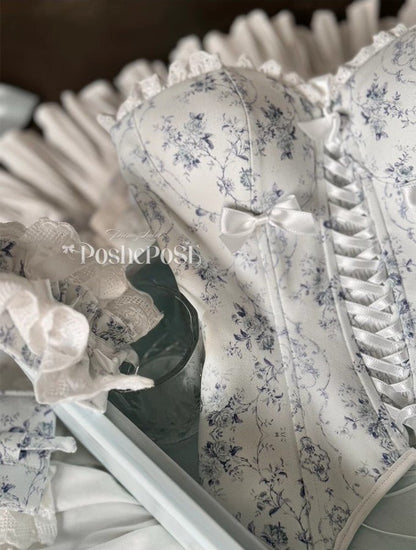 Swan’s Hymn Dress - PoshePose Global