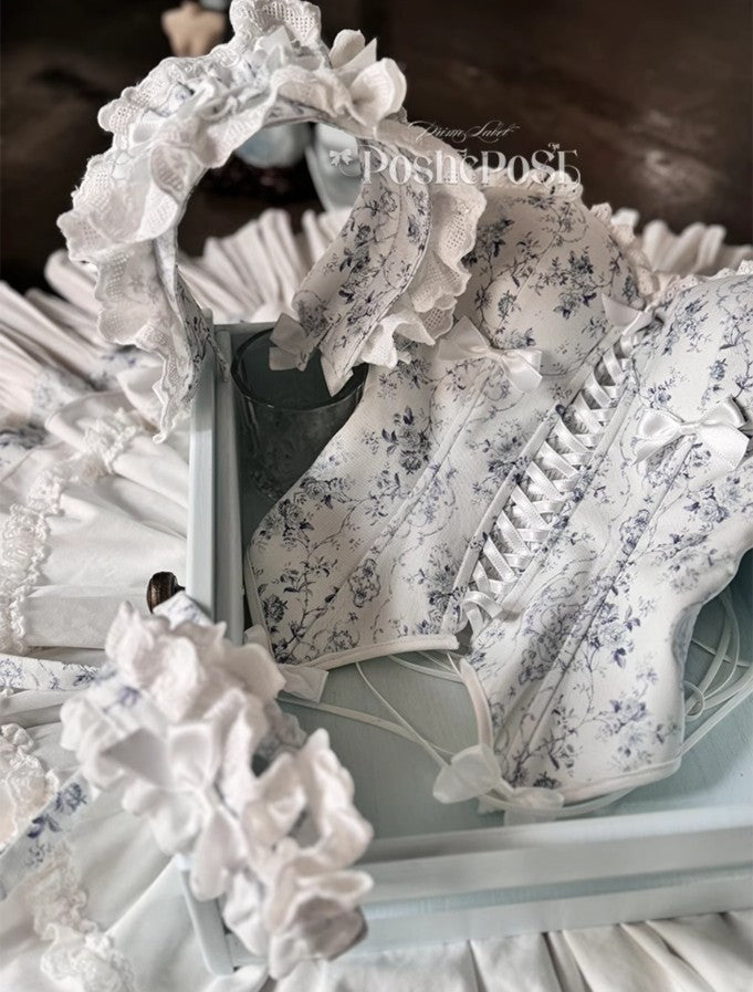 Swan’s Hymn Dress - PoshePose Global