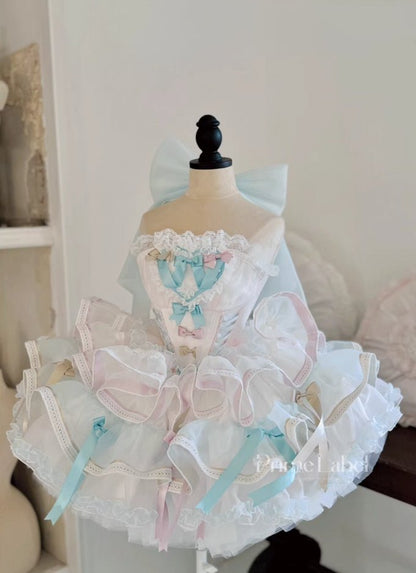 Angel’s First Kiss Dress - PoshePose Global