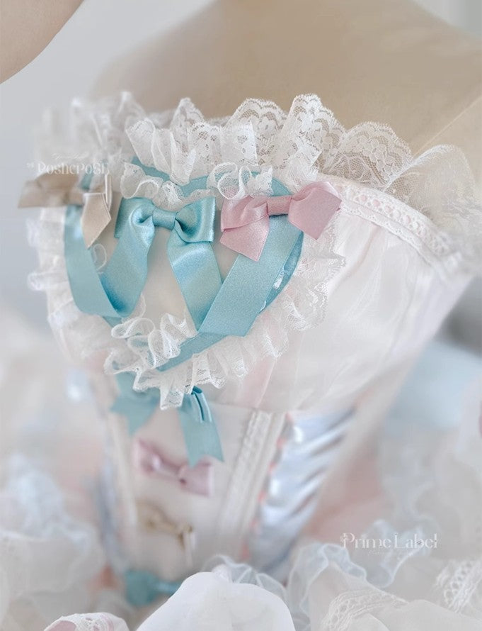 Angel’s First Kiss Dress - PoshePose Global