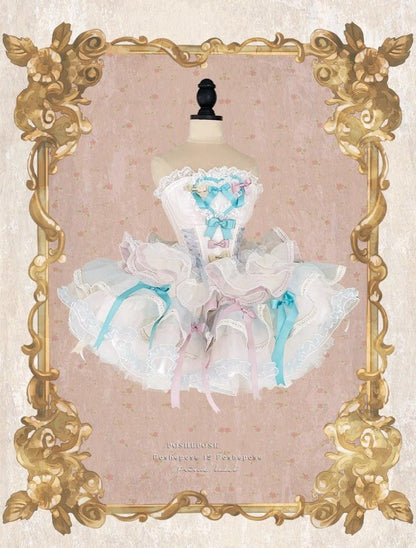 Angel’s First Kiss Dress - PoshePose Global