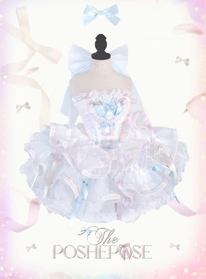 Angel’s First Kiss Dress - PoshePose Global
