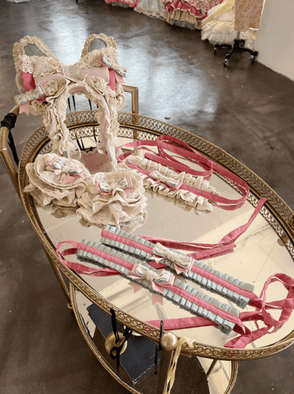 “Ribbon Waltz” Accessories - PoshePose Global