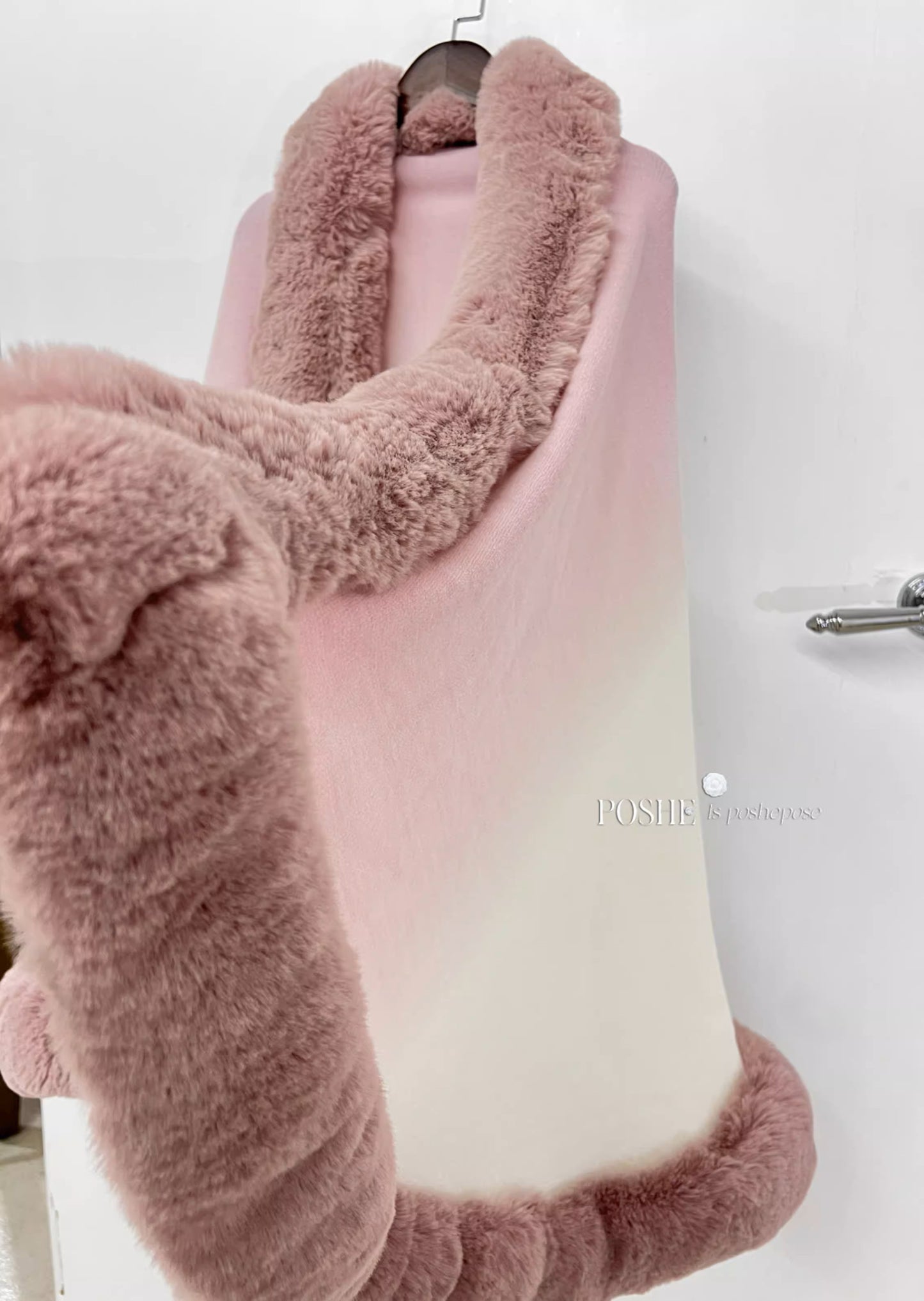 Sicilian Velvetion Dress - PoshePose Global