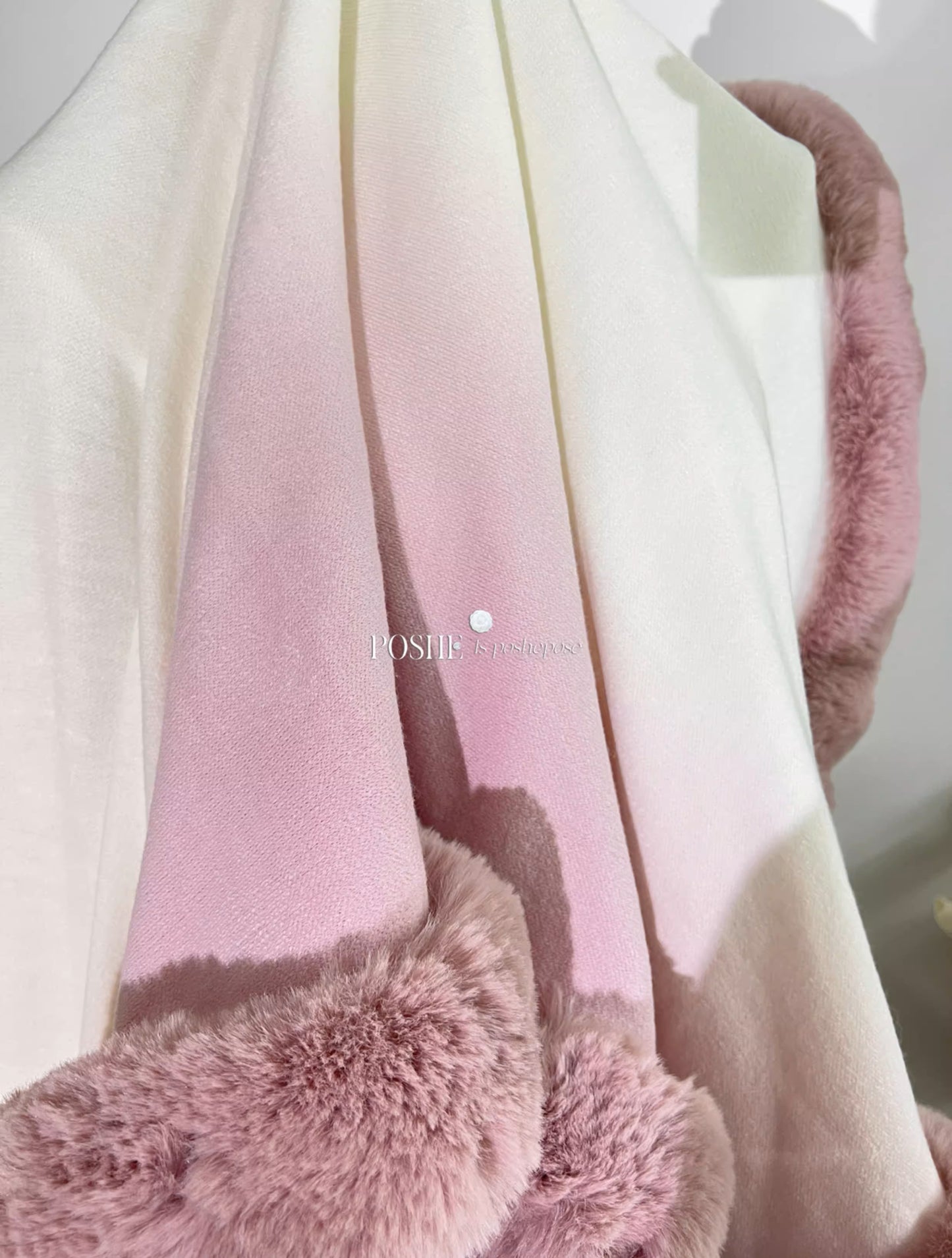 Sicilian Velvetion Dress - PoshePose Global