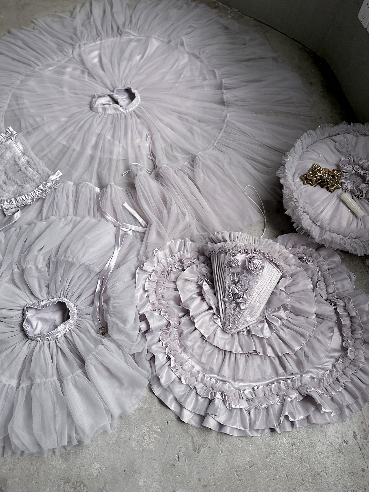 Amethyst Dream Victorian dress - PoshePose Global