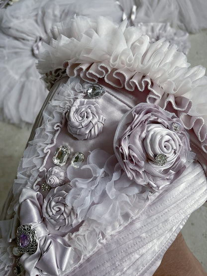 Amethyst Dream Victorian dress - PoshePose Global