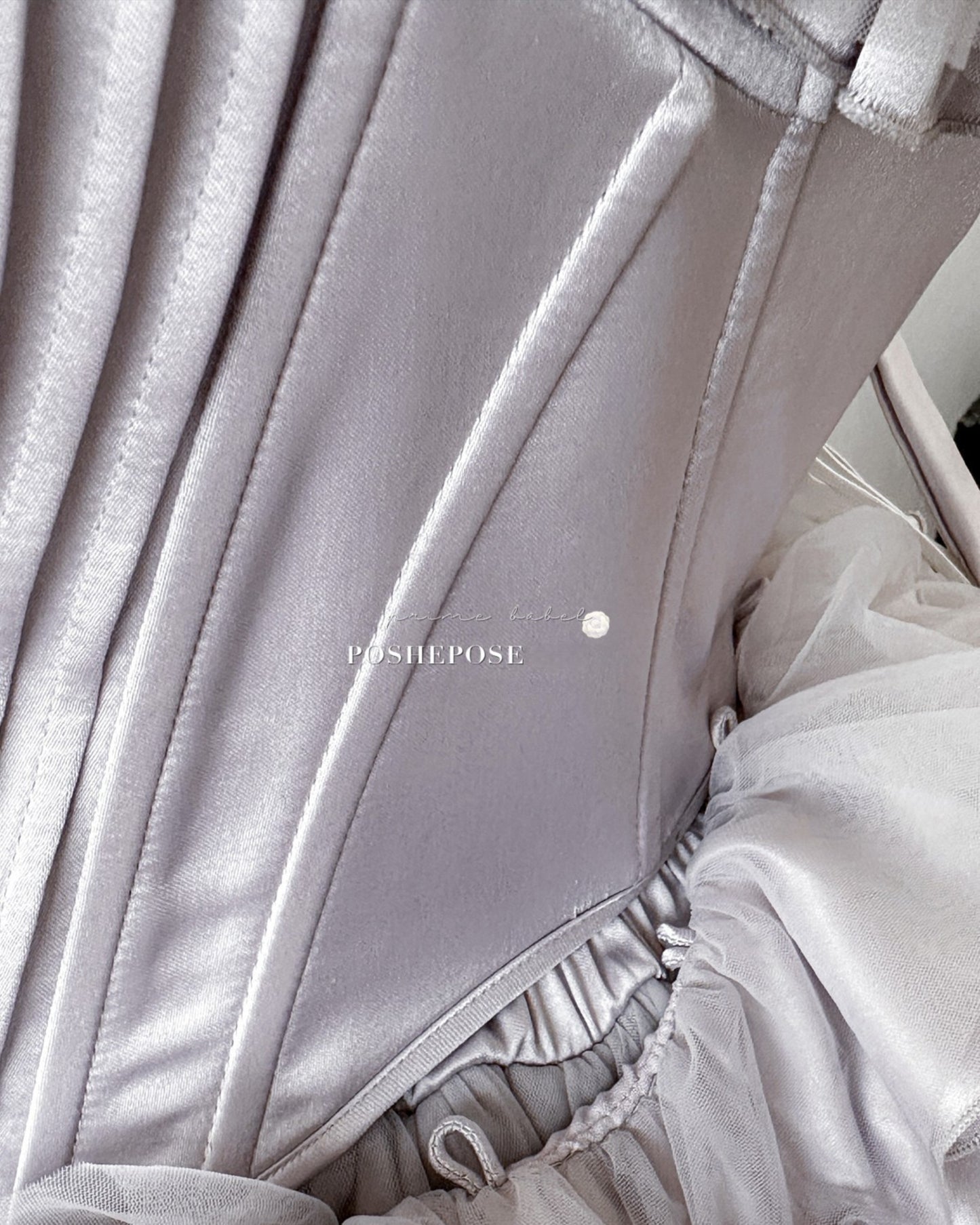 Amethyst Dream Victorian dress - PoshePose Global