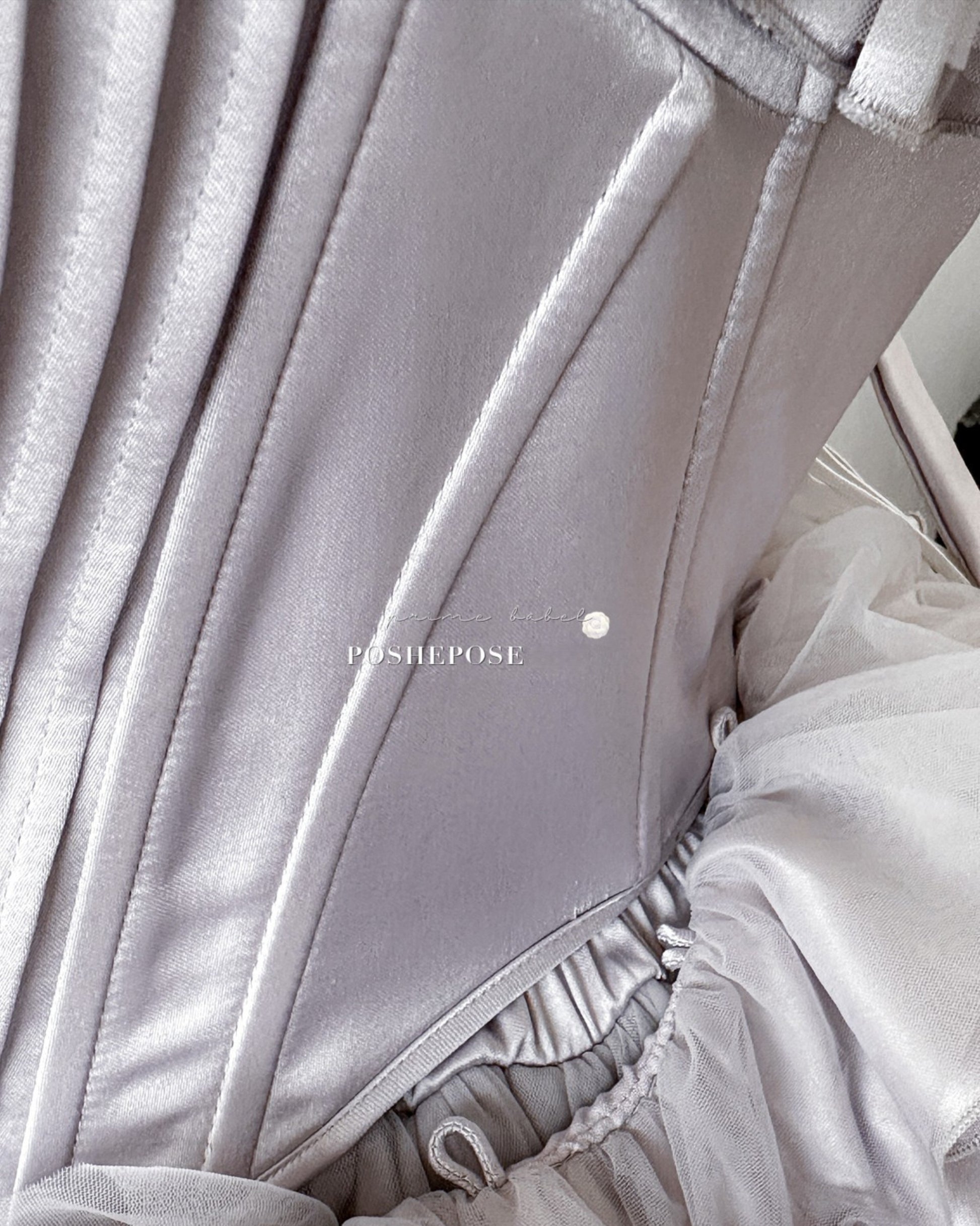 Amethyst Dream Victorian dress - PoshePose Global