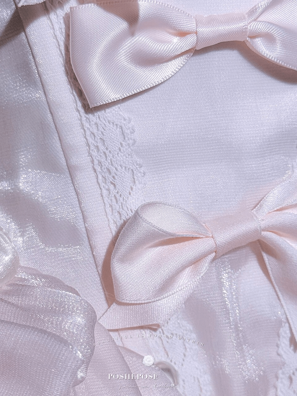 Cupid's Promise Dress - PoshePose Global