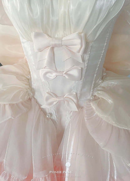 Cupid's Promise Dress - PoshePose Global