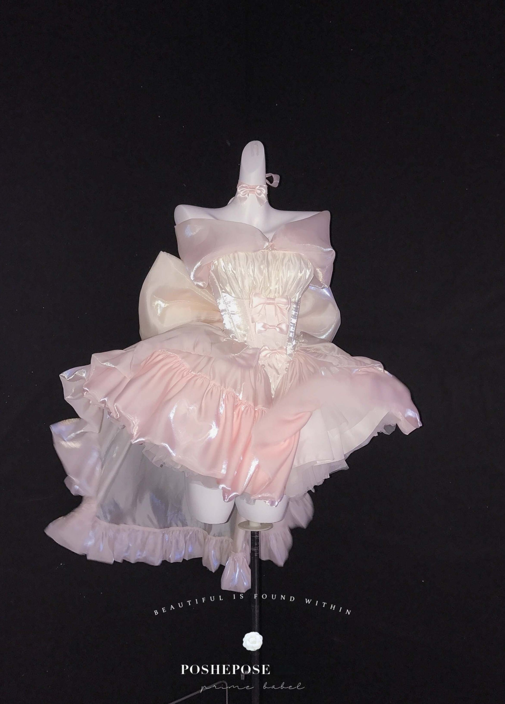 Cupid's Promise Dress - PoshePose Global