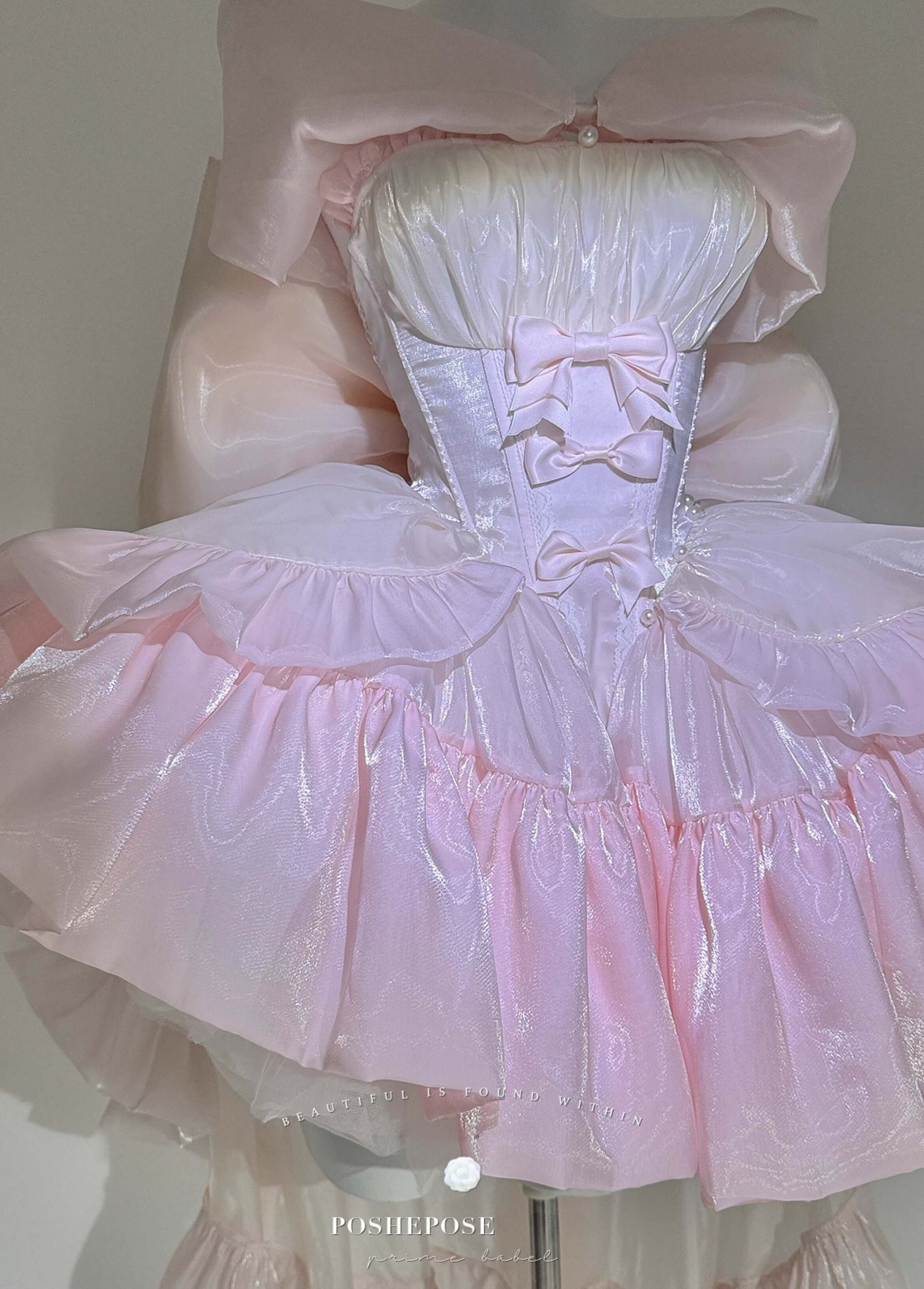 Cupid's Promise Dress - PoshePose Global