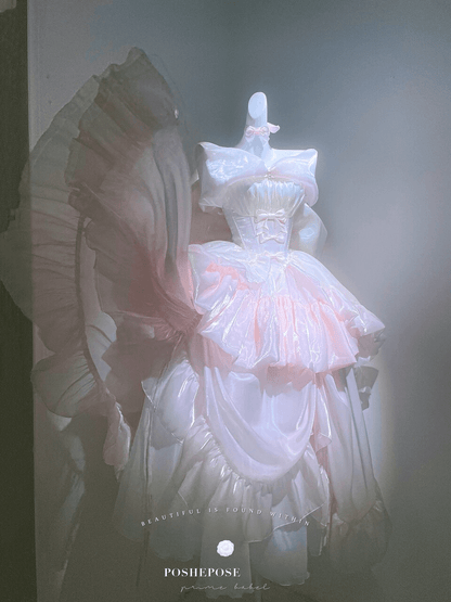 Cupid's Promise Dress - PoshePose Global
