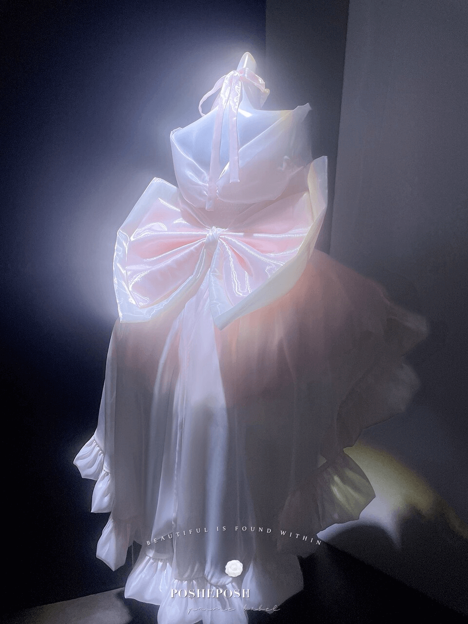 Cupid's Promise Dress - PoshePose Global