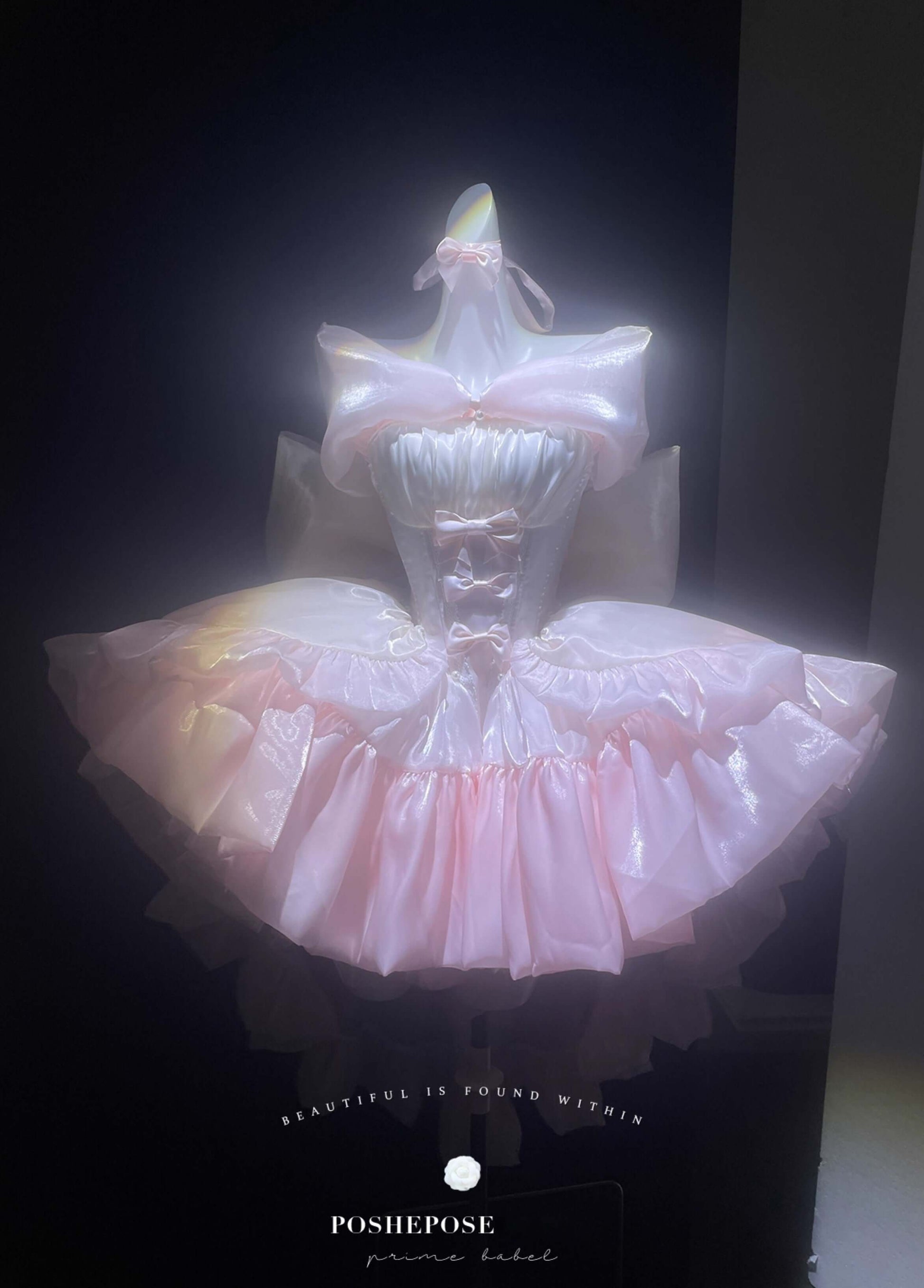 Cupid's Promise Dress - PoshePose Global