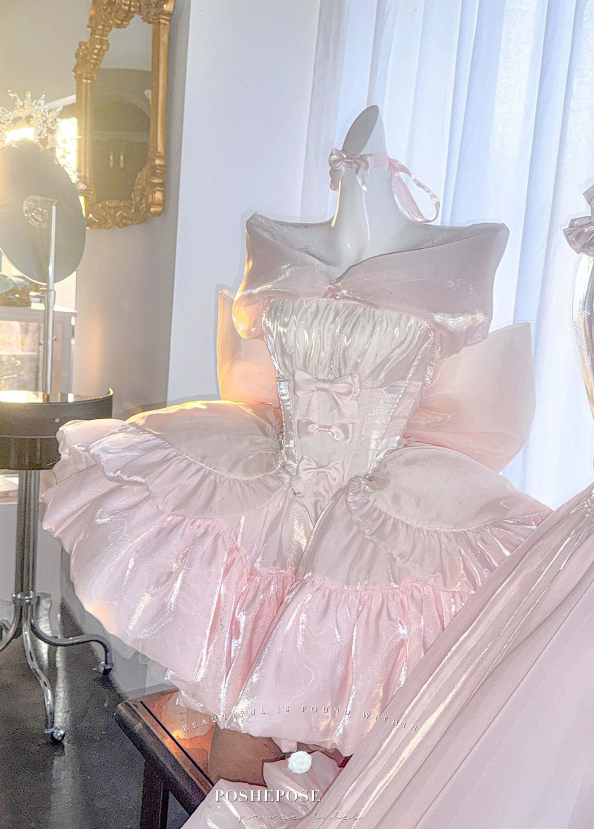 Cupid's Promise Dress - PoshePose Global