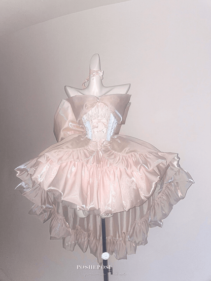 Cupid's Promise Dress - PoshePose Global