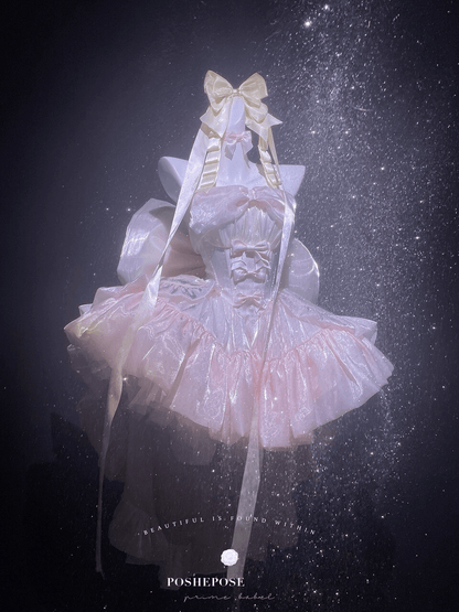 Cupid's Promise Dress - PoshePose Global