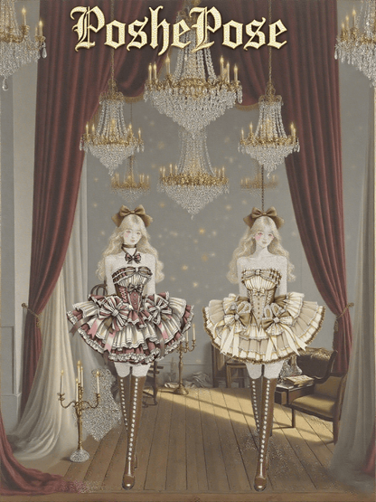 Carousel Dreams Dress - PoshePose Global