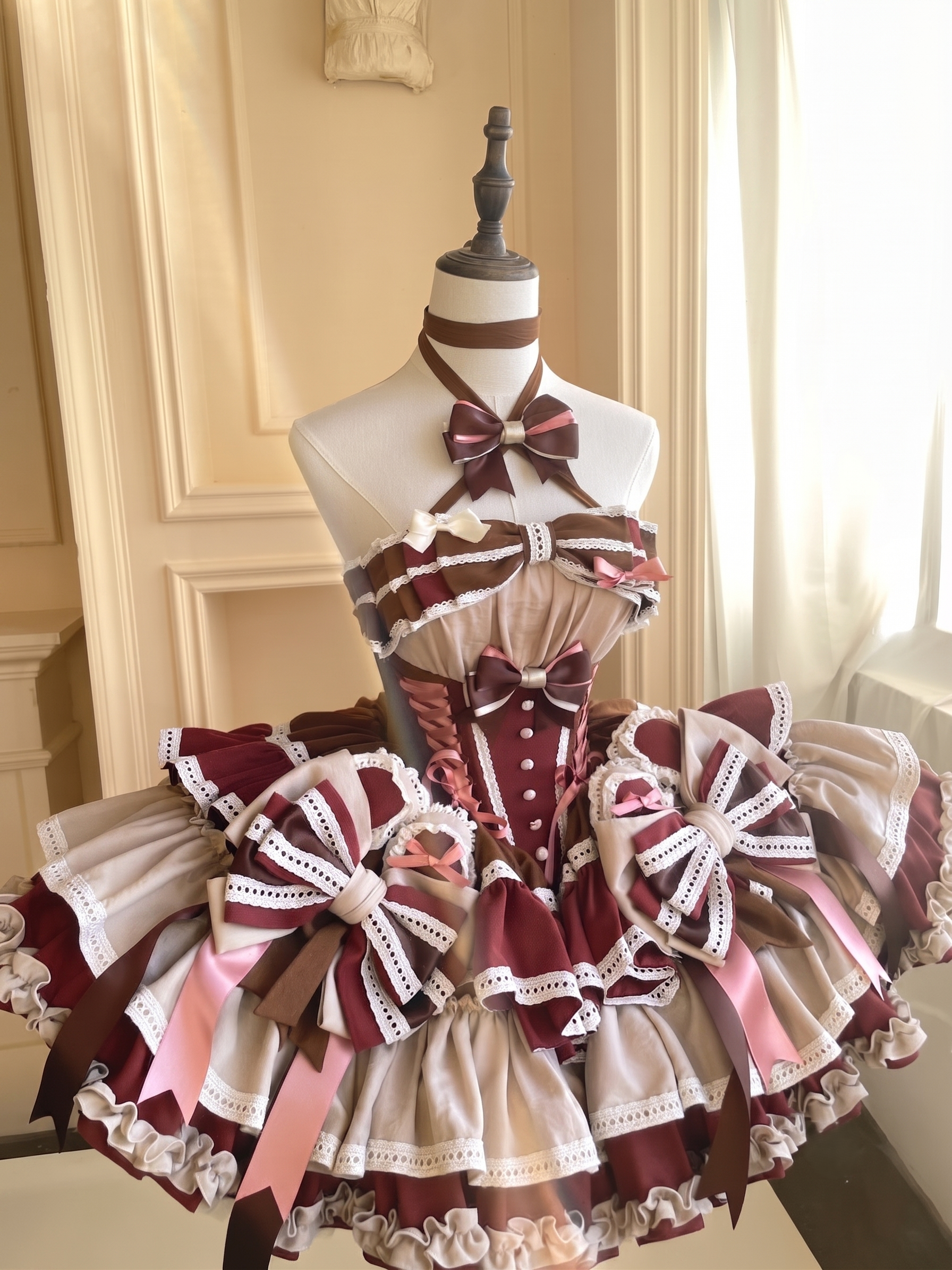 Carousel Dreams Dress - PoshePose Global
