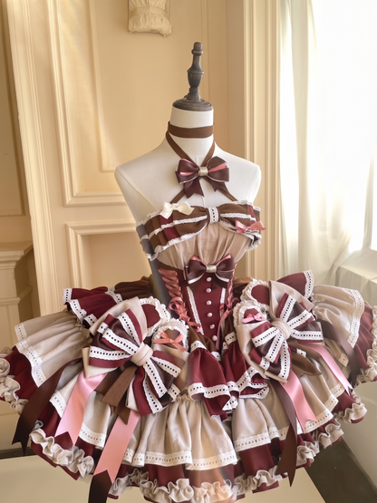 Carousel Dreams Dress - PoshePose Global