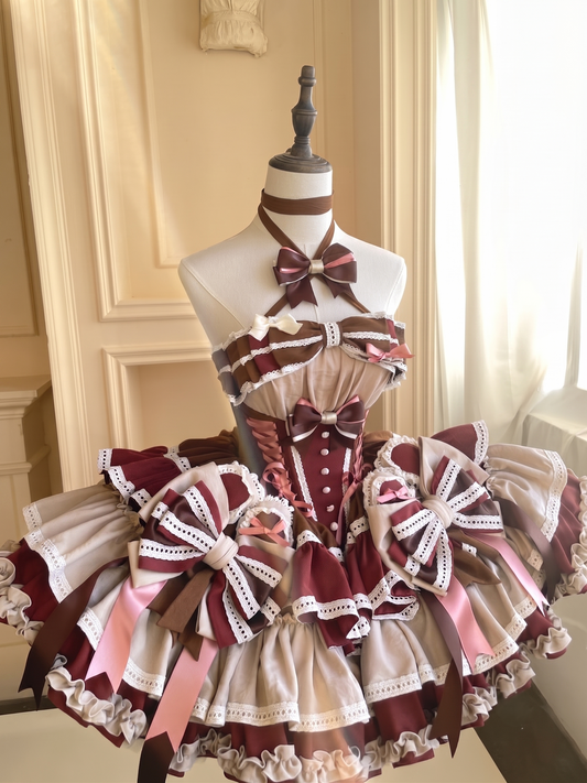 Carousel Dreams Dress - PoshePose Global
