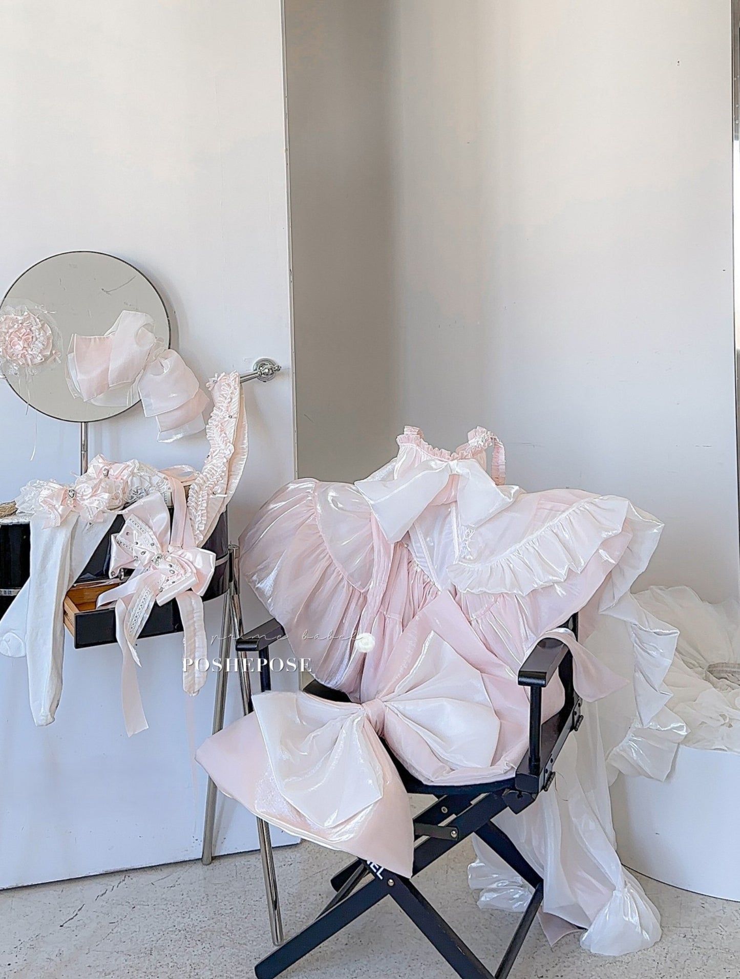 Princess of the Heart Dress - PoshePose Global