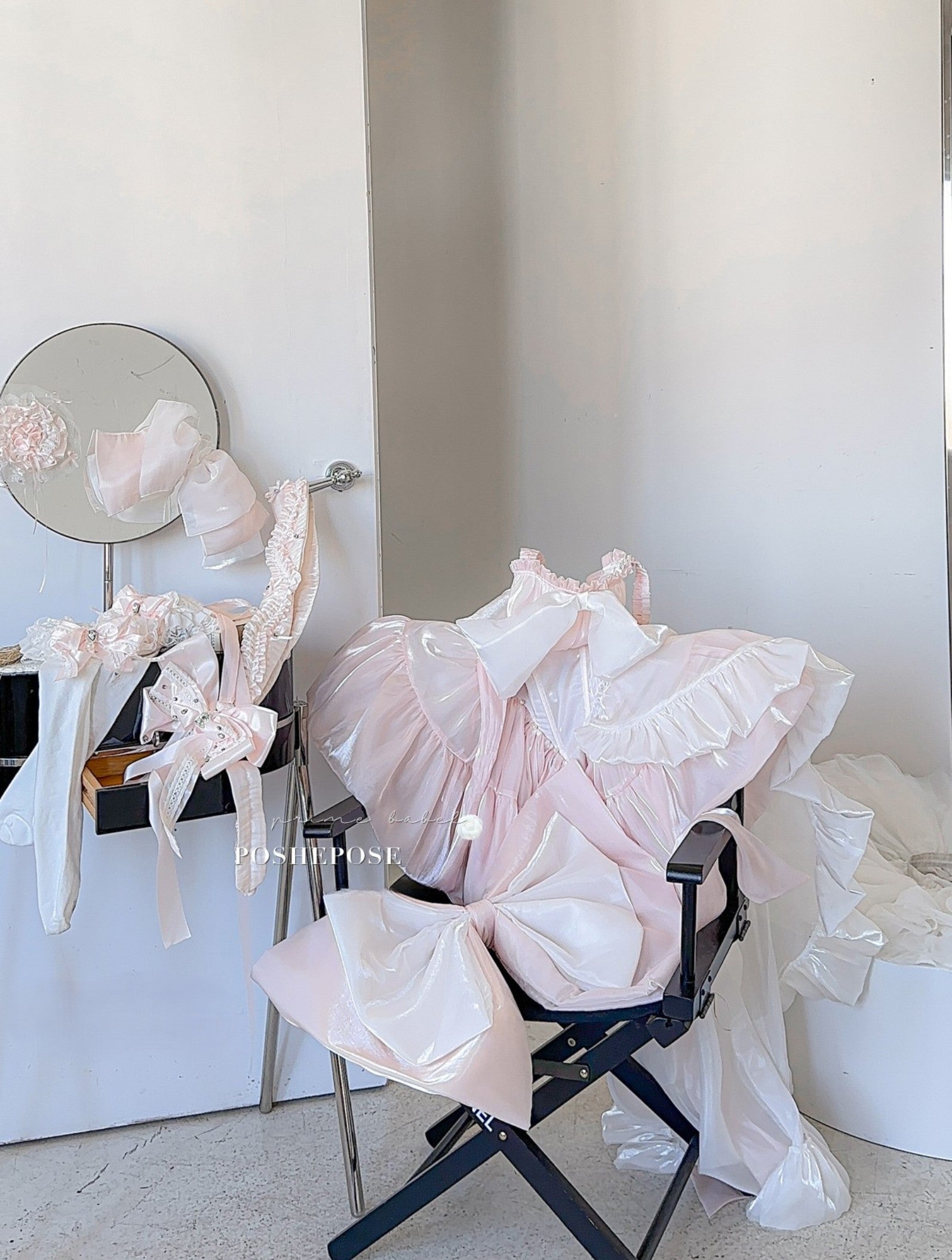 Princess of the Heart Dress - PoshePose Global