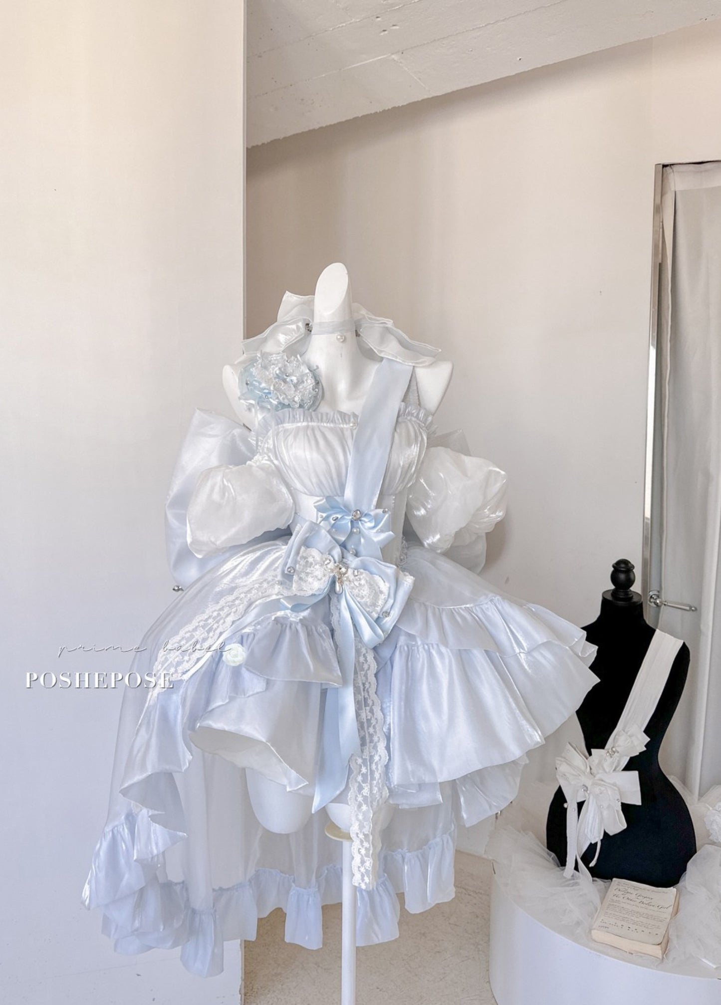 Princess of the Heart Dress - PoshePose Global