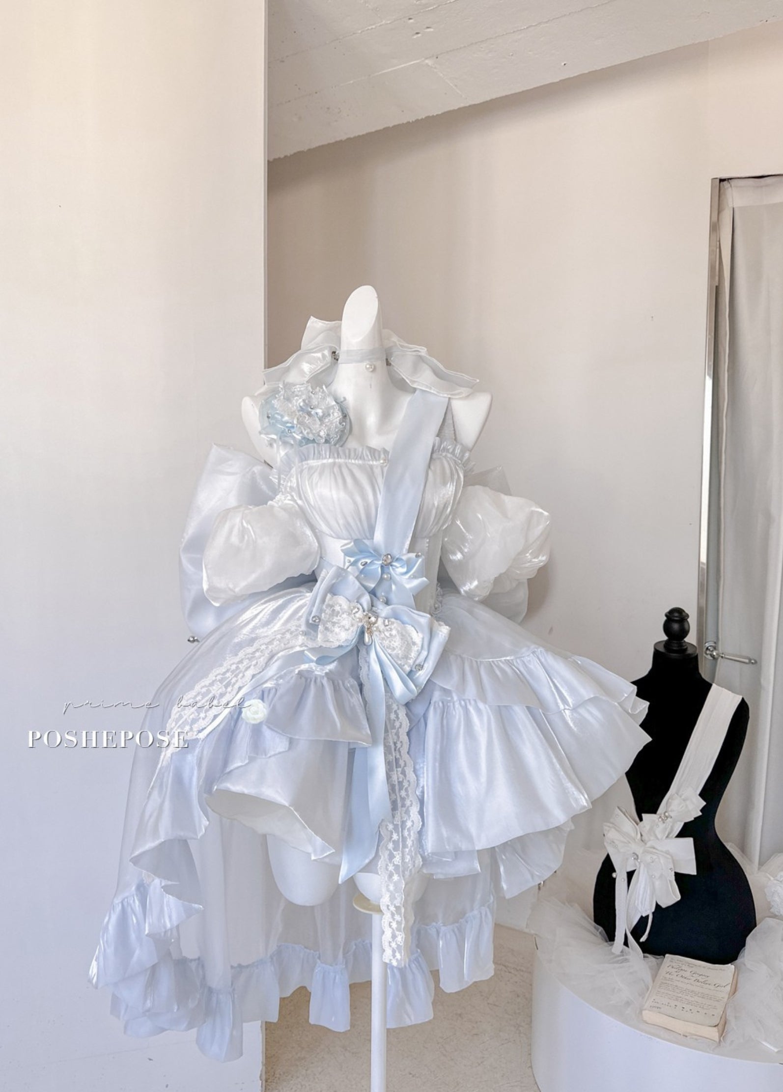 Princess of the Heart Dress - PoshePose Global