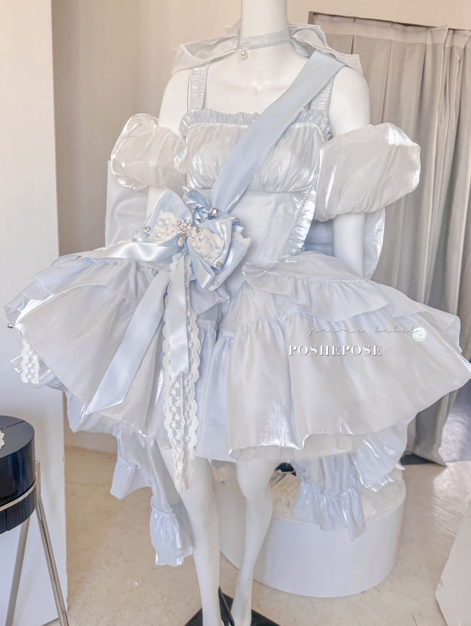 Princess of the Heart Dress - PoshePose Global