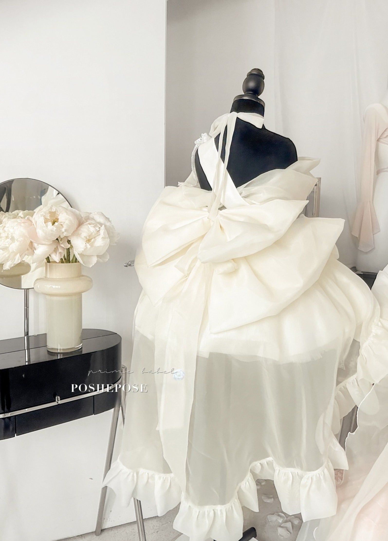 Princess of the Heart Dress - PoshePose Global