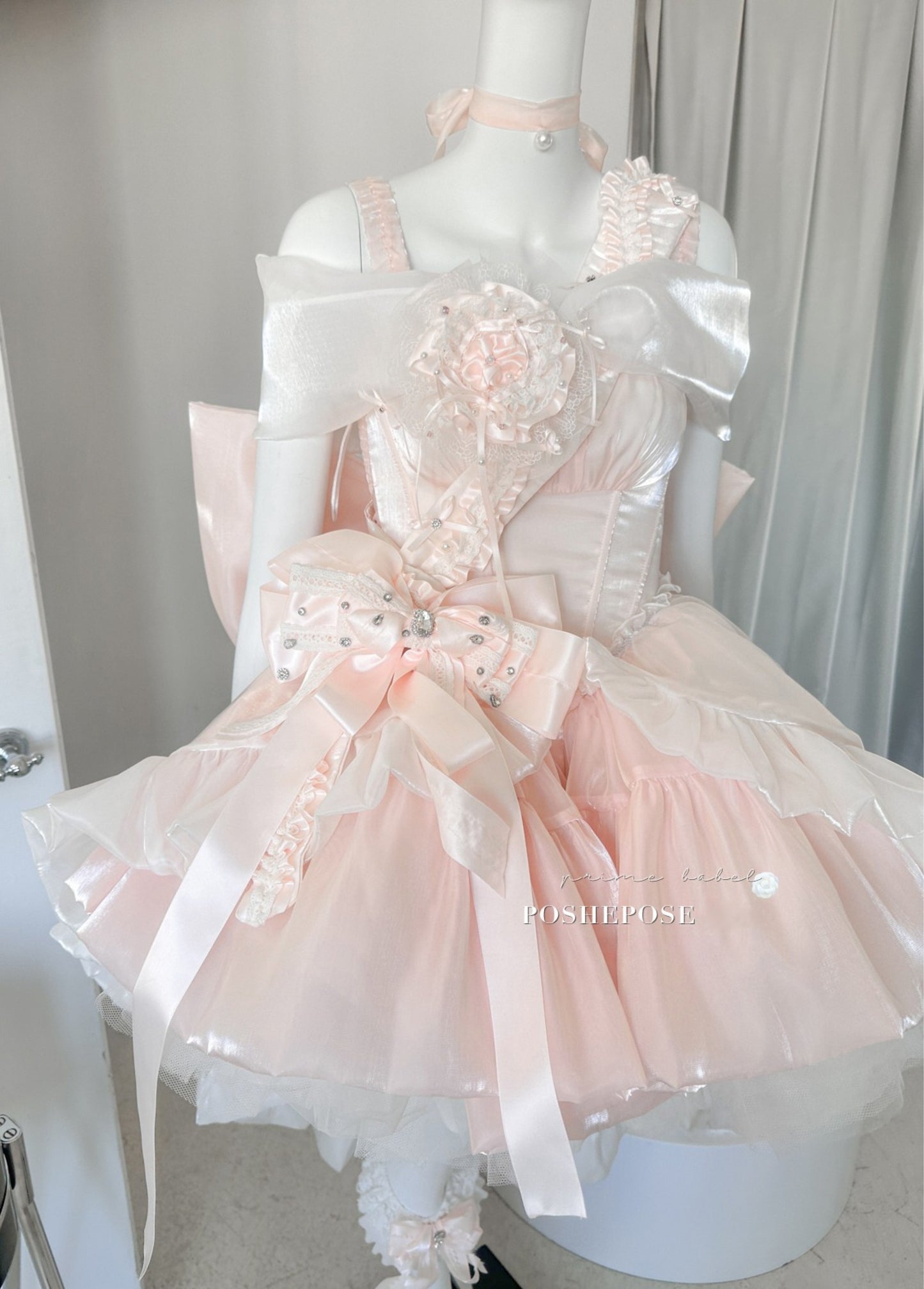 Princess of the Heart Dress - PoshePose Global