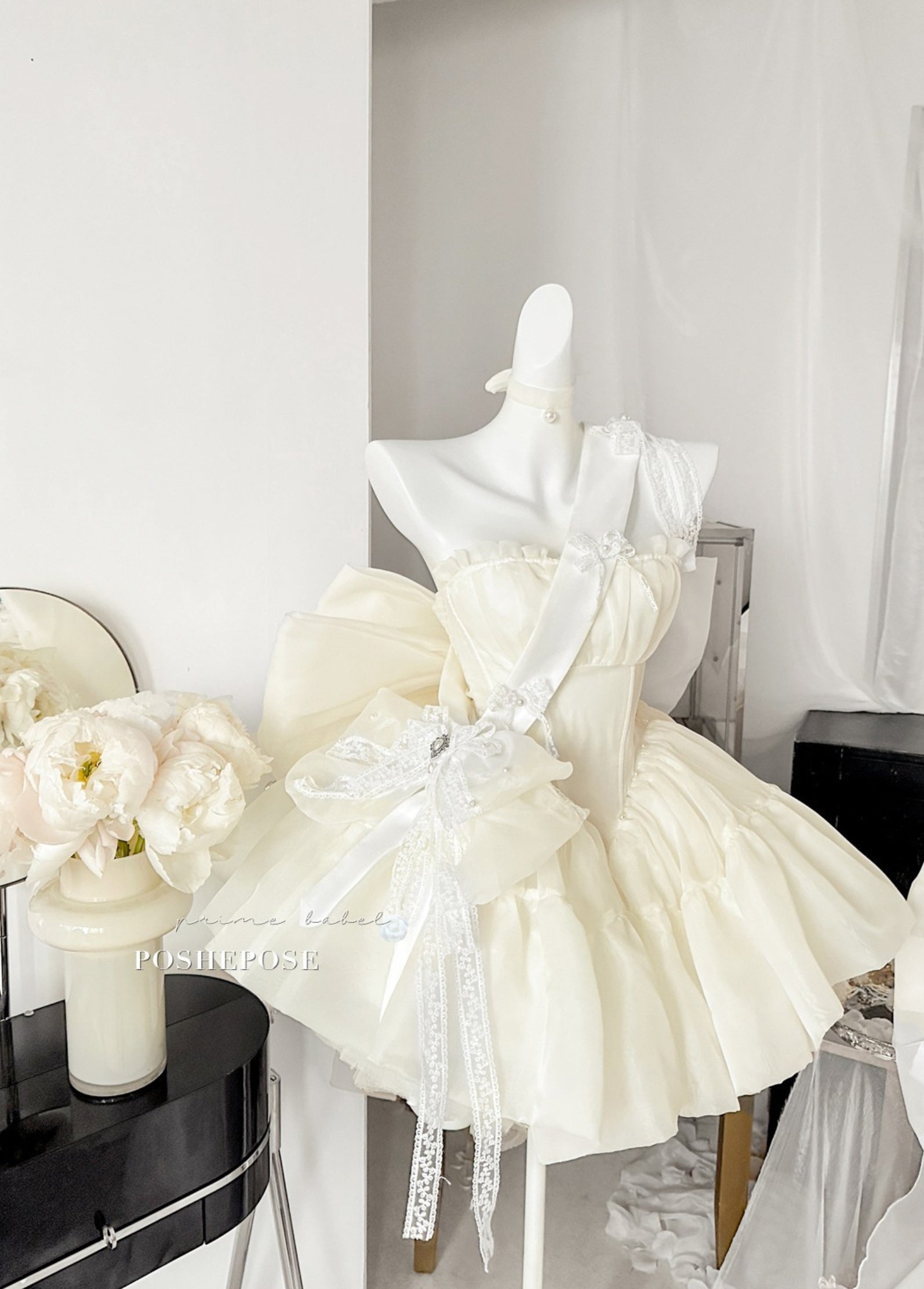 Princess of the Heart Dress - PoshePose Global