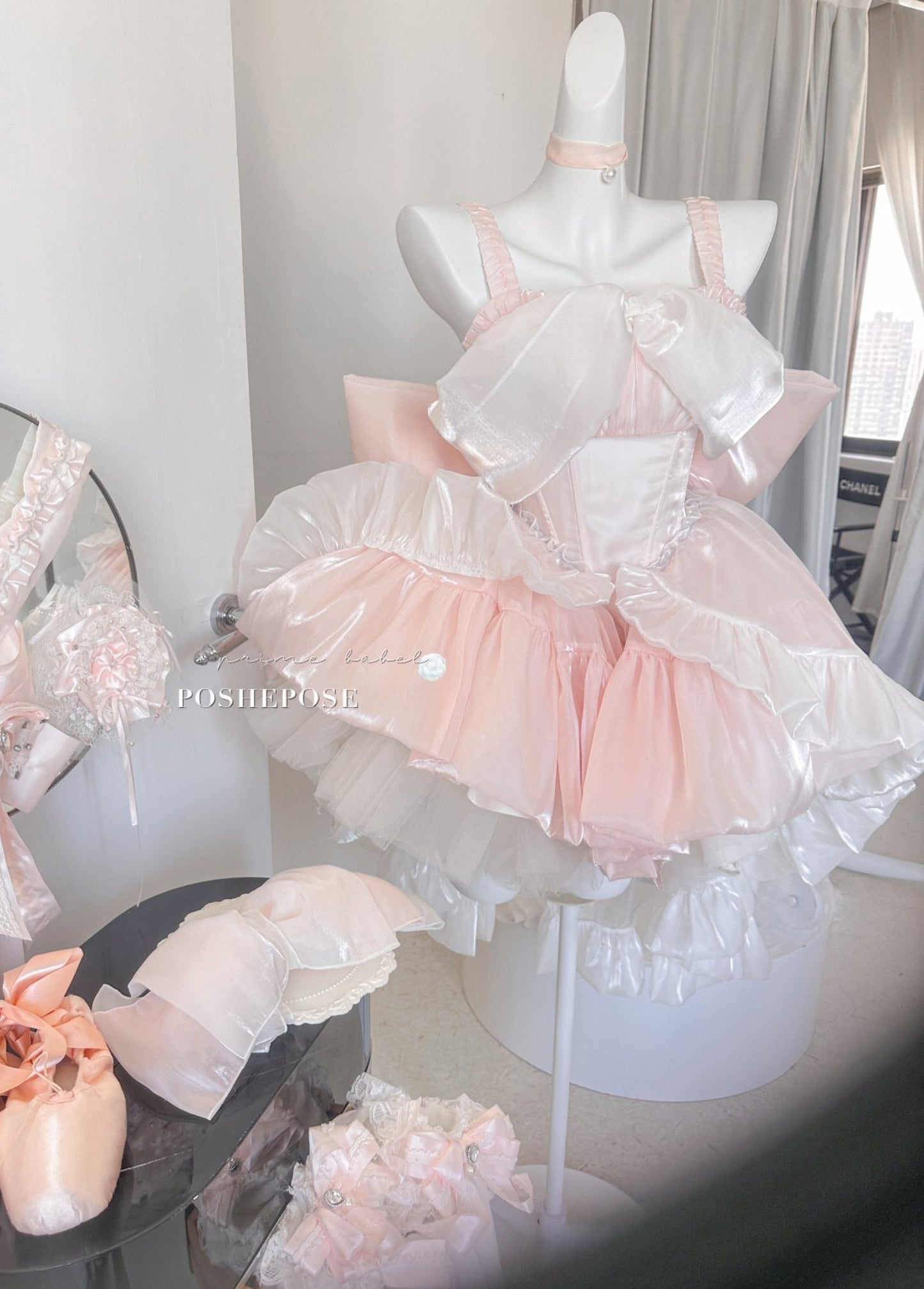 Princess of the Heart Dress - PoshePose Global