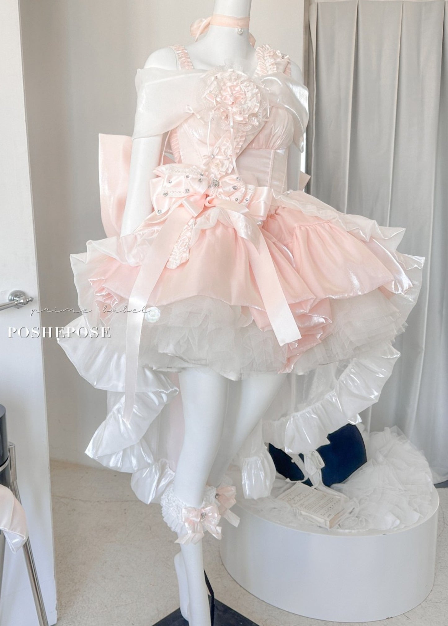 Princess of the Heart Dress - PoshePose Global