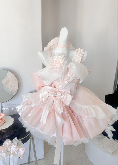 Princess of the Heart Dress - PoshePose Global