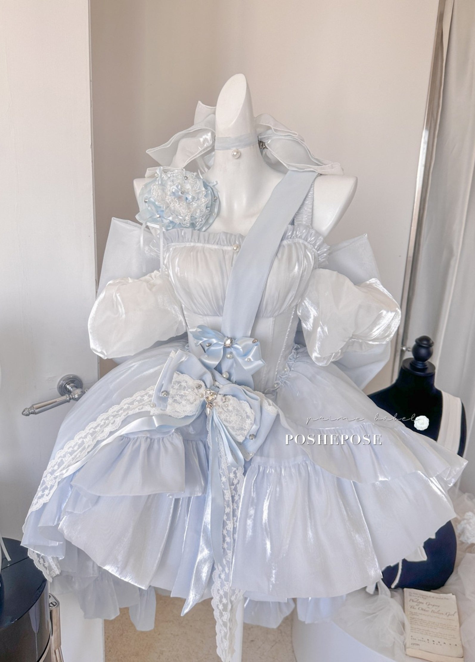 Princess of the Heart Dress - PoshePose Global