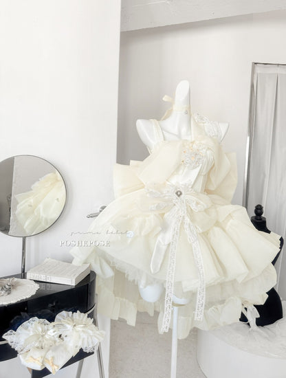 Princess of the Heart Dress - PoshePose Global
