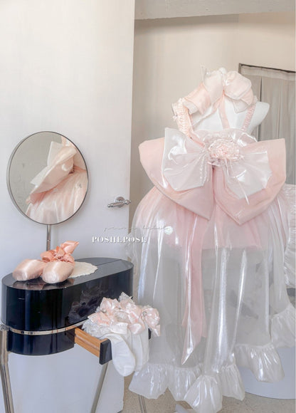 Princess of the Heart Dress - PoshePose Global
