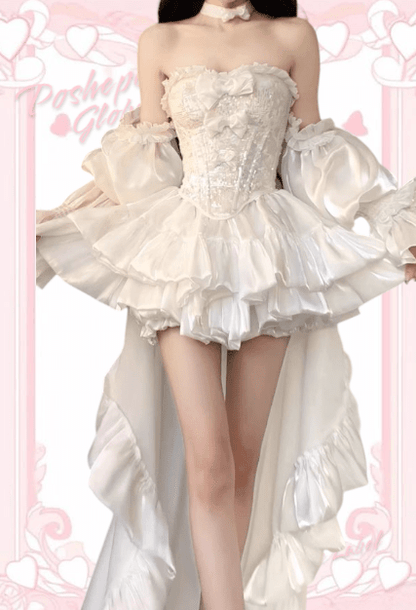 Cheryl's Debutante Dress - PoshePose Global