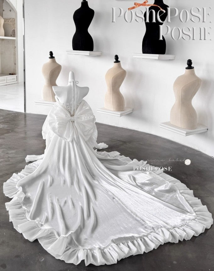 Cheryl's Debutante Dress - PoshePose Global
