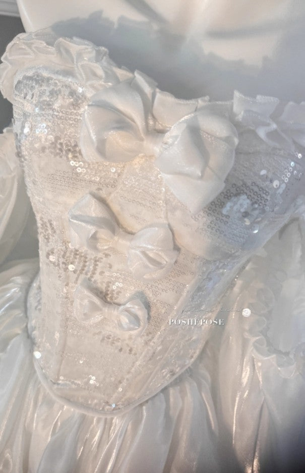 Cheryl's Debutante Dress - PoshePose Global