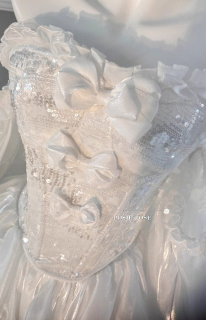 Cheryl's Debutante Dress - PoshePose Global