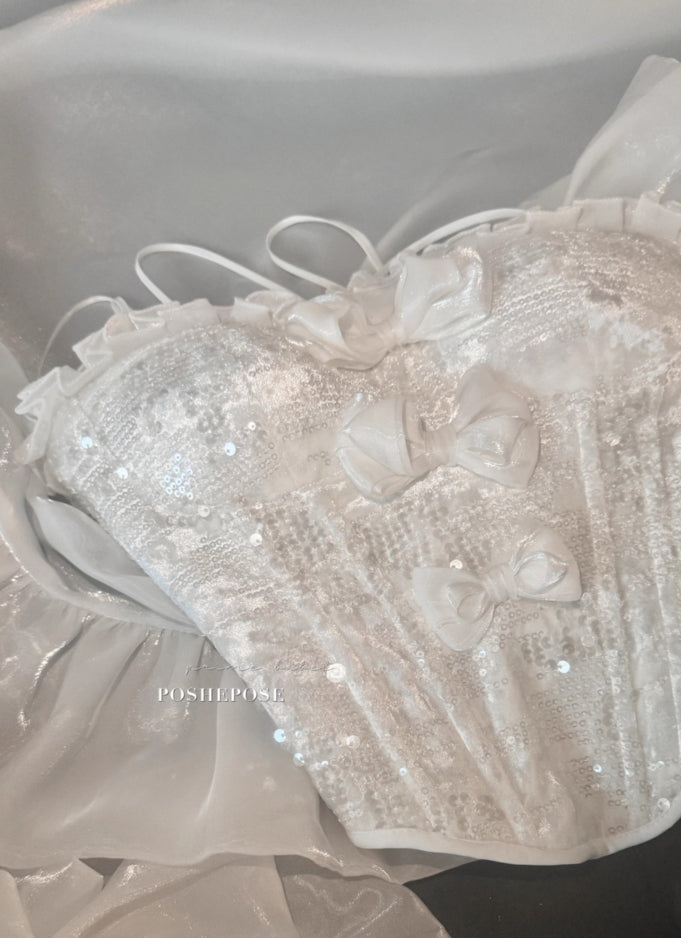 Cheryl's Debutante Dress - PoshePose Global