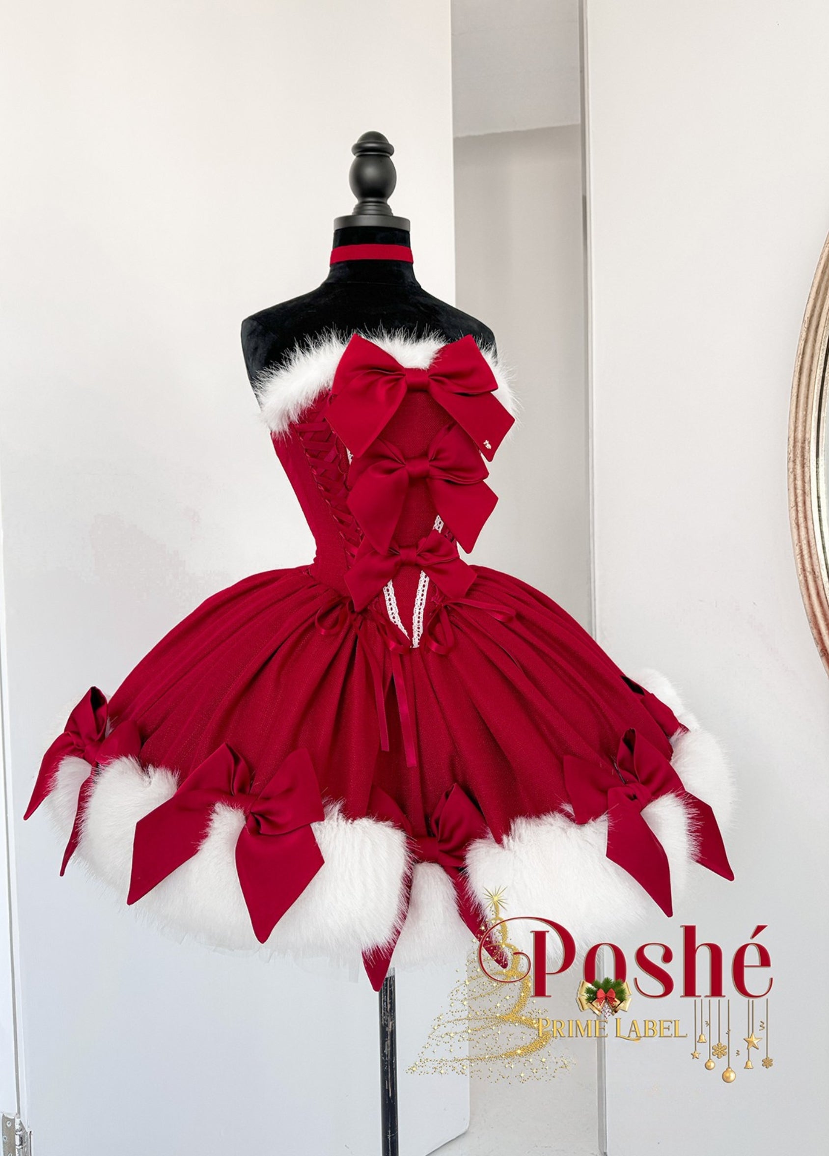 Noel’s Dream Dress Set - PoshePose Global