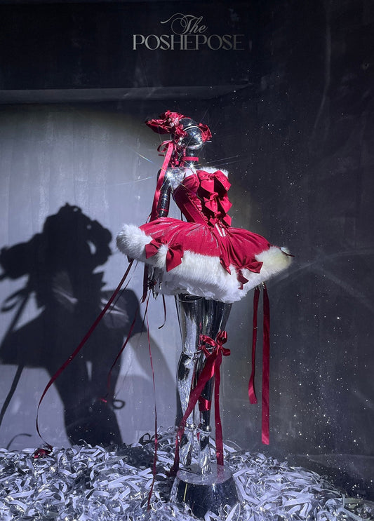 Noel’s Dream Dress Set - PoshePose Global