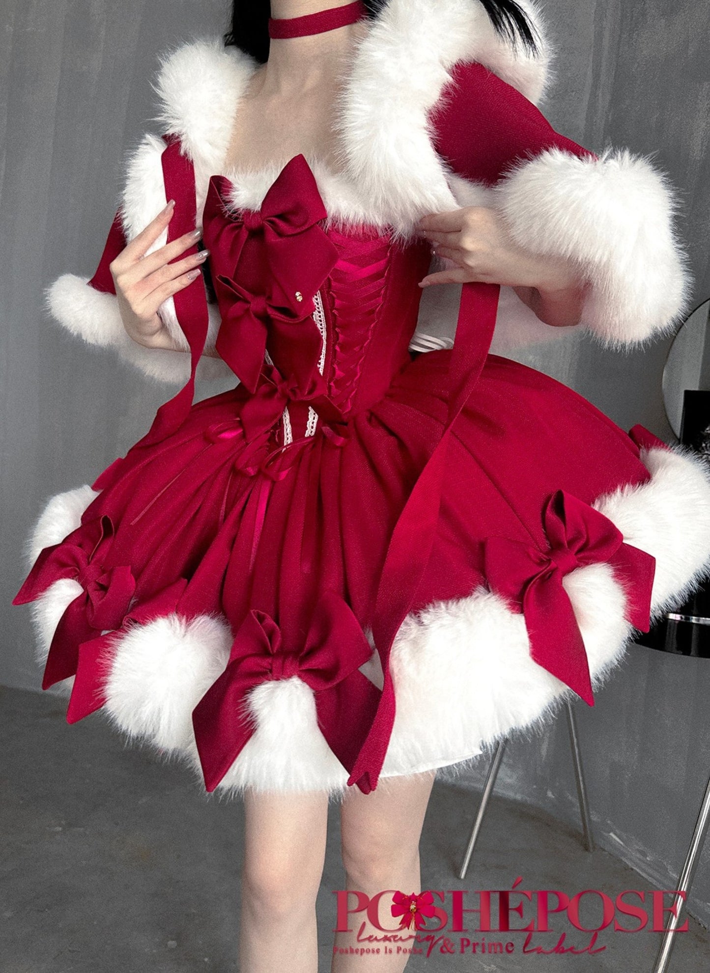 Noel’s Dream Dress Set - PoshePose Global